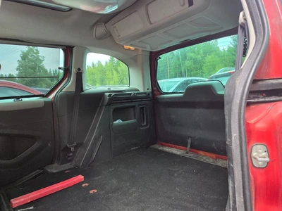 Peugeot Partner Tepee Premium HDi 90 2008, kuva 4/13