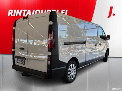 Renault Trafic 2022, photo 7/35