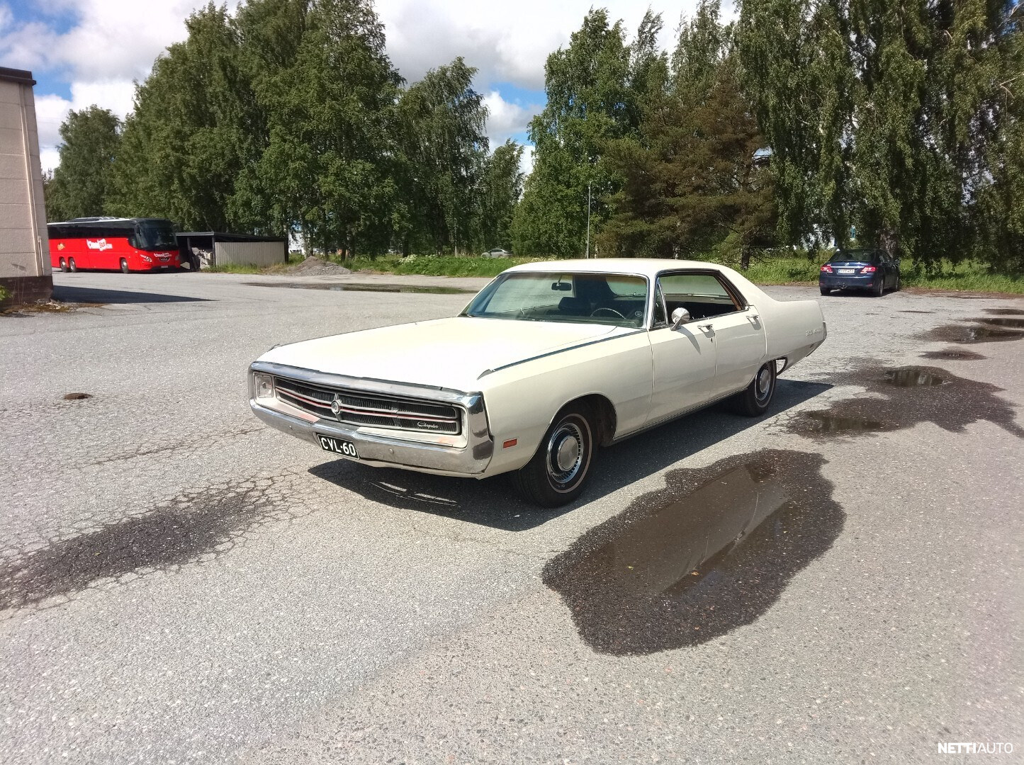 Chrysler 300