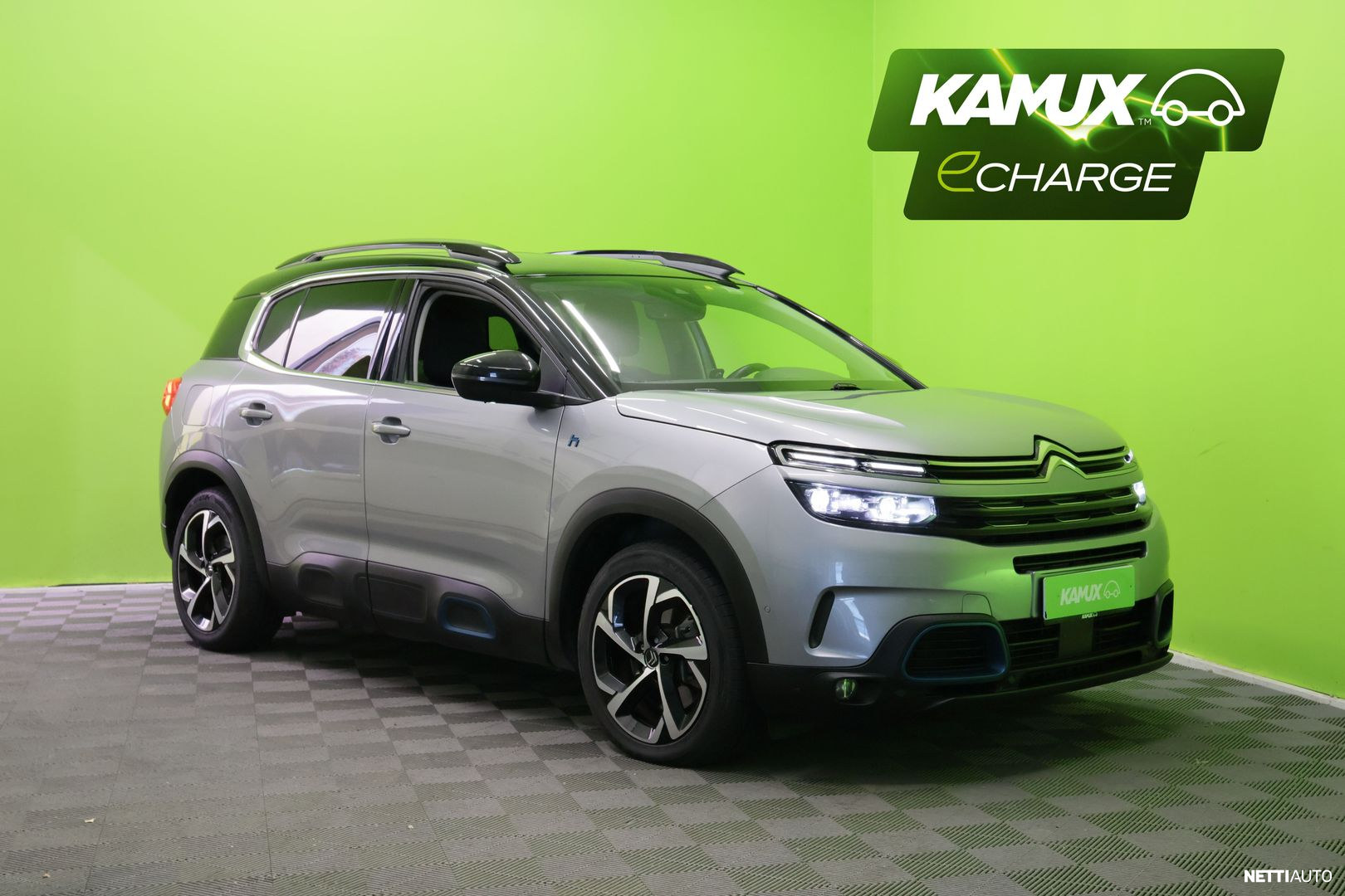 Citroen C5 Aircross