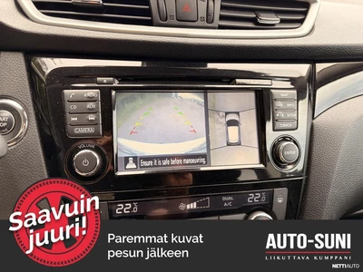 Nissan Qashqai 2017, photo 6/8