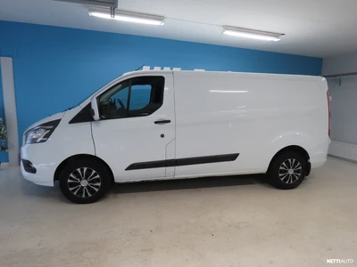 Ford Transit Custom 2020, photo 2/32