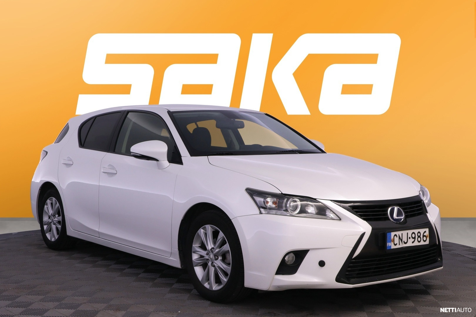 Lexus CT