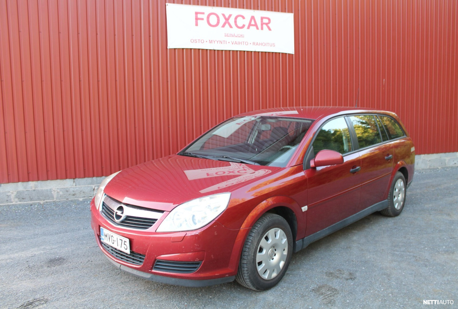 Opel Vectra
