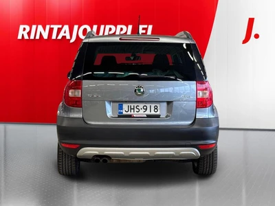 Skoda Yeti 2011, kuva 5/26