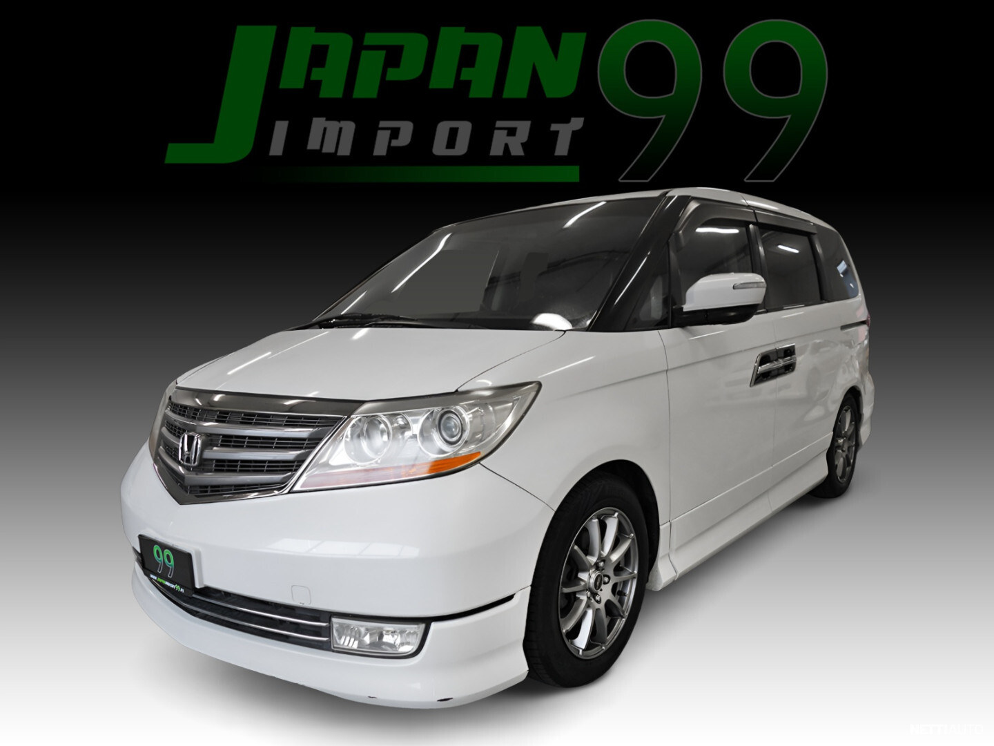 Honda Elysion