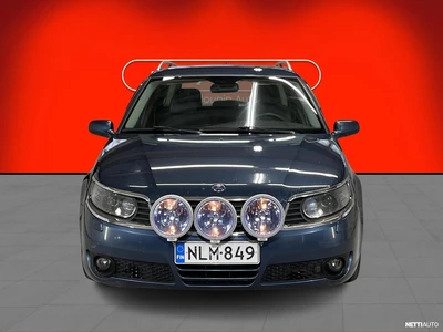 Saab 9-5 SAAB 9-5 StW 2.3 t BioPower 2008, kuva 3/60