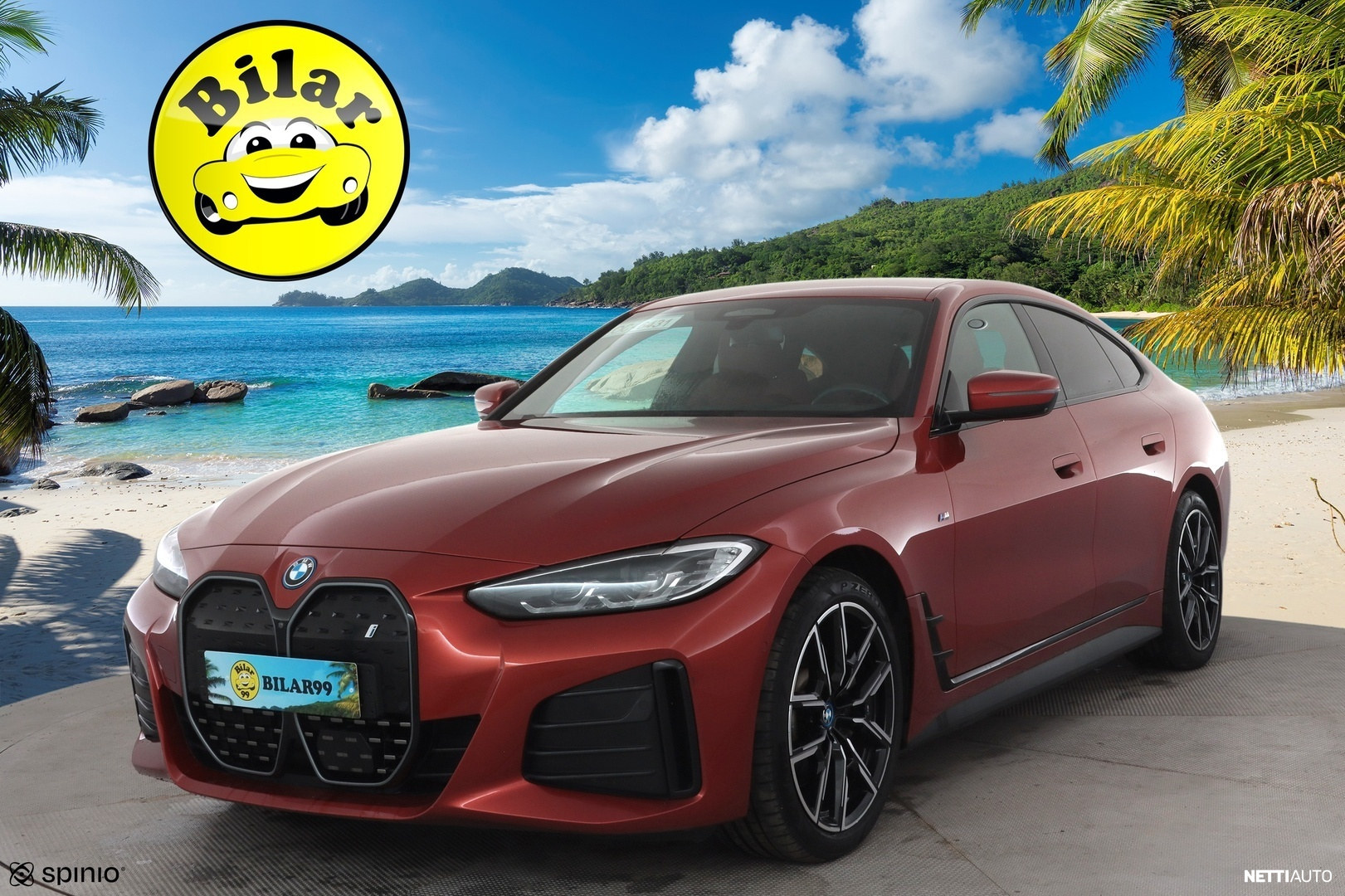 BMW i4