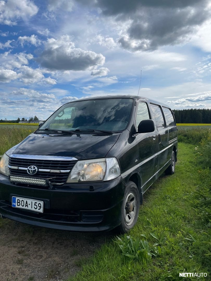 Toyota Hiace