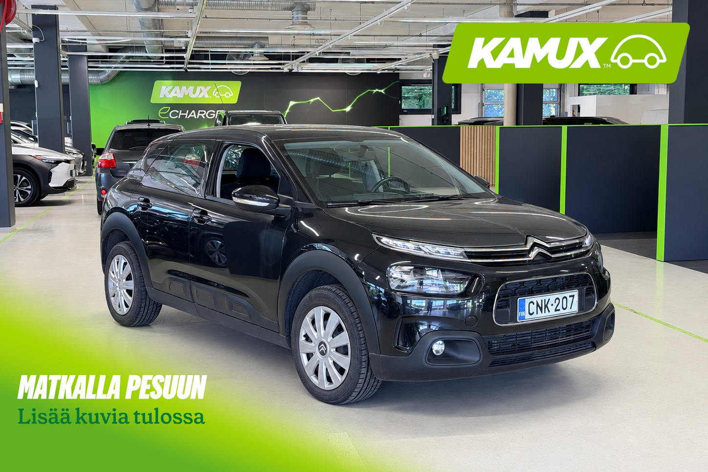 Citroen C4 Cactus