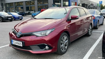 Toyota Auris 2018, photo 2/58