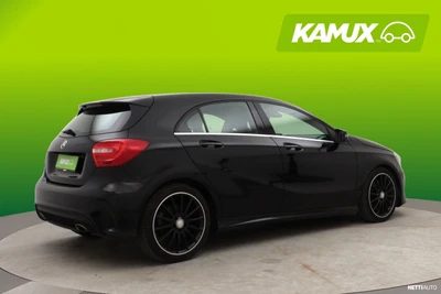 Mercedes-Benz A 250 4Matic AMG Sport 2014, photo 2/44