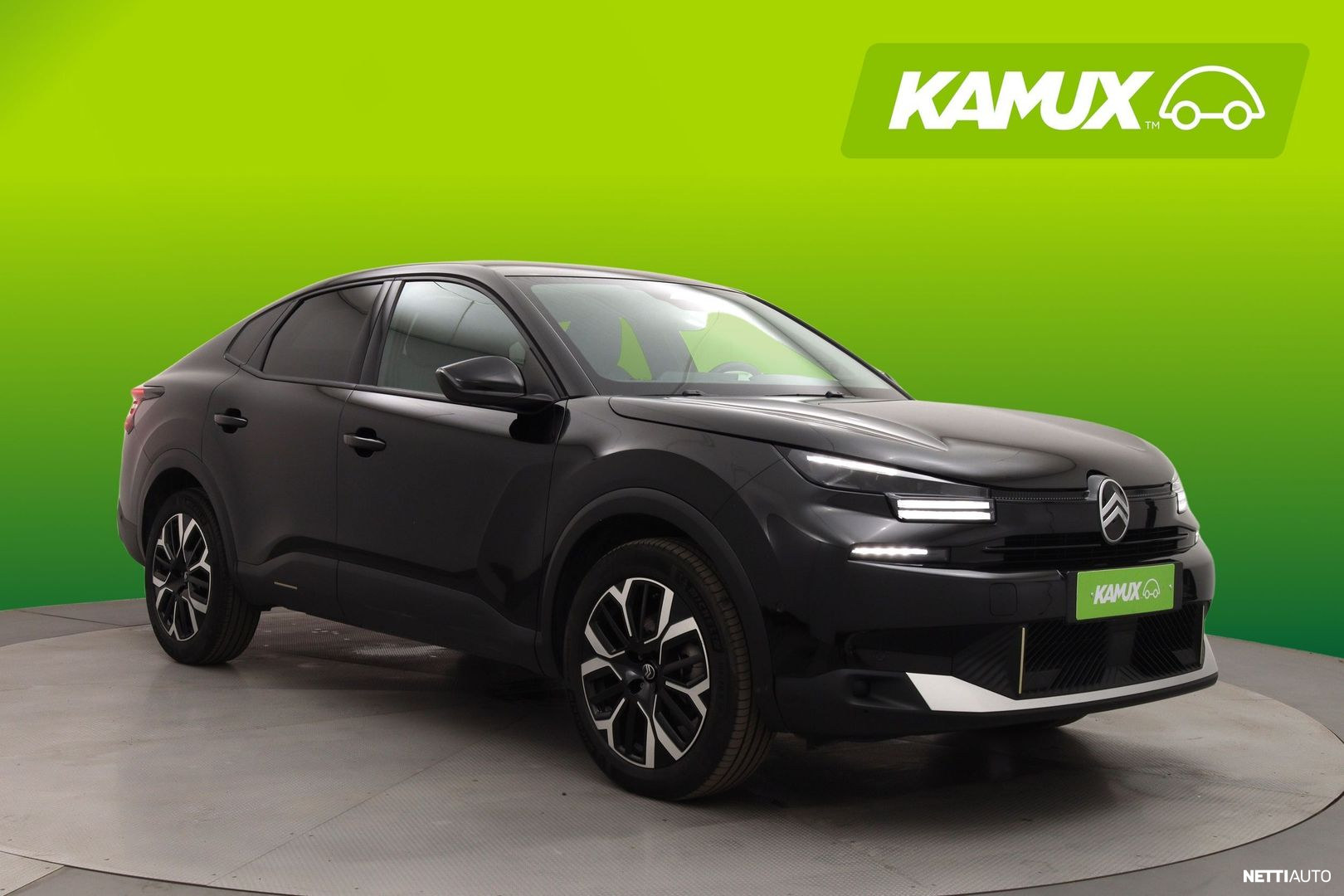 Citroen C4 X