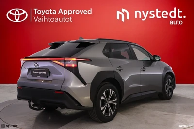 Toyota bZ4X Style AWD Edition 2024, photo 5/35