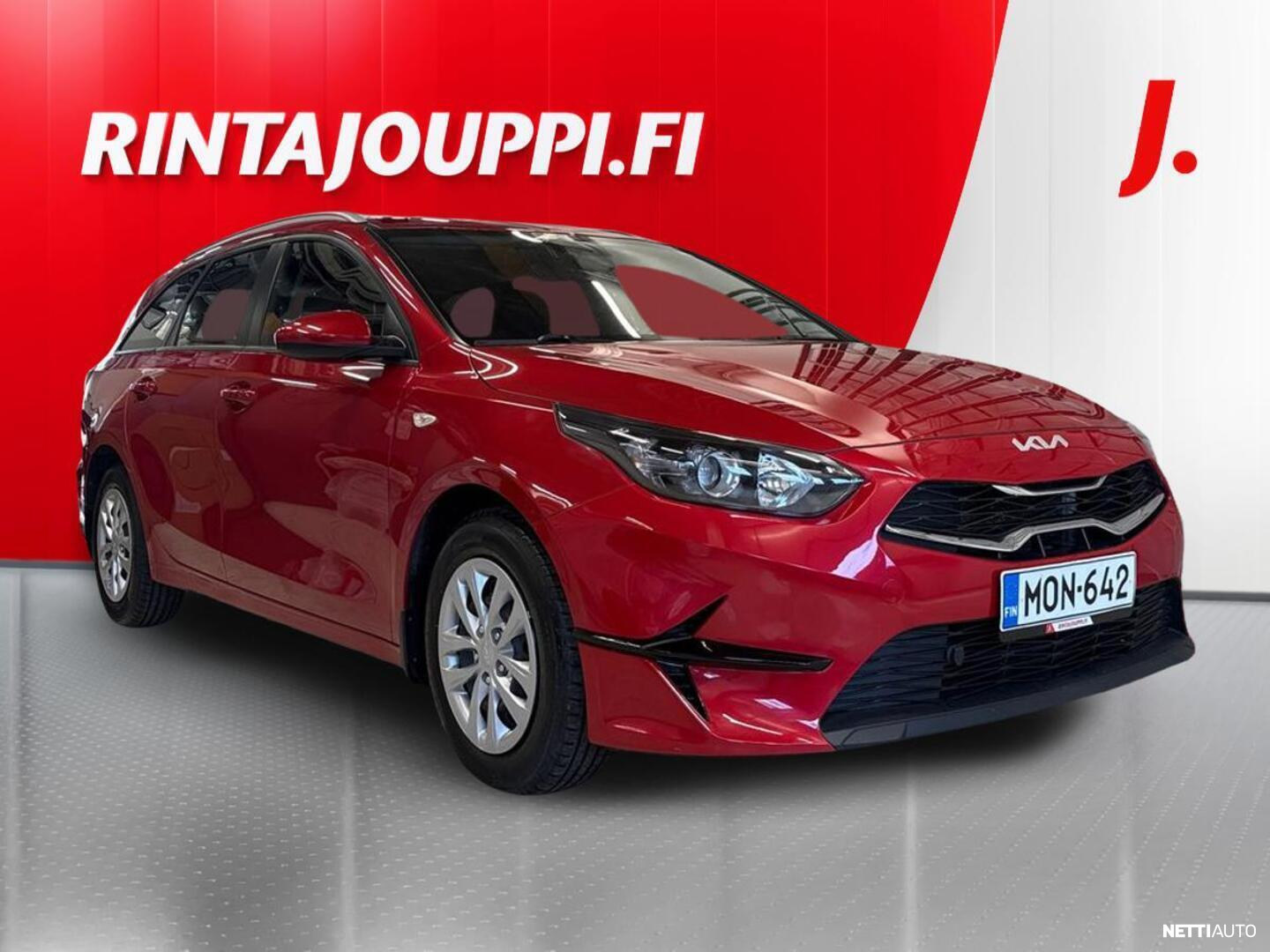 Kia Ceed 1,0 T-GDI Mild-Hybrid 120hv LX SW DCT