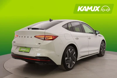 Skoda Enyaq Coupe 80x 4x4 RS iV 2023, photo 4/37