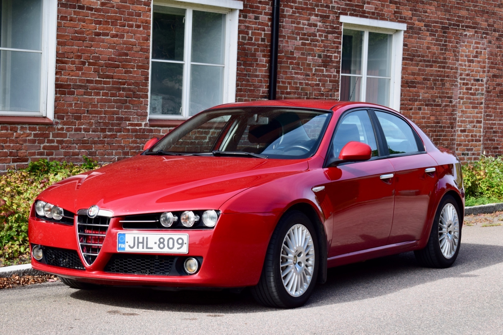 Alfa Romeo 159