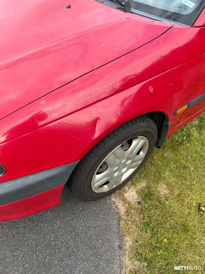 Toyota Avensis 1,6 Linea Terra 4d 1998, photo 6/11