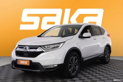 Honda CR-V Hybrid Elegance 2WD AT 2021, photo 4/26