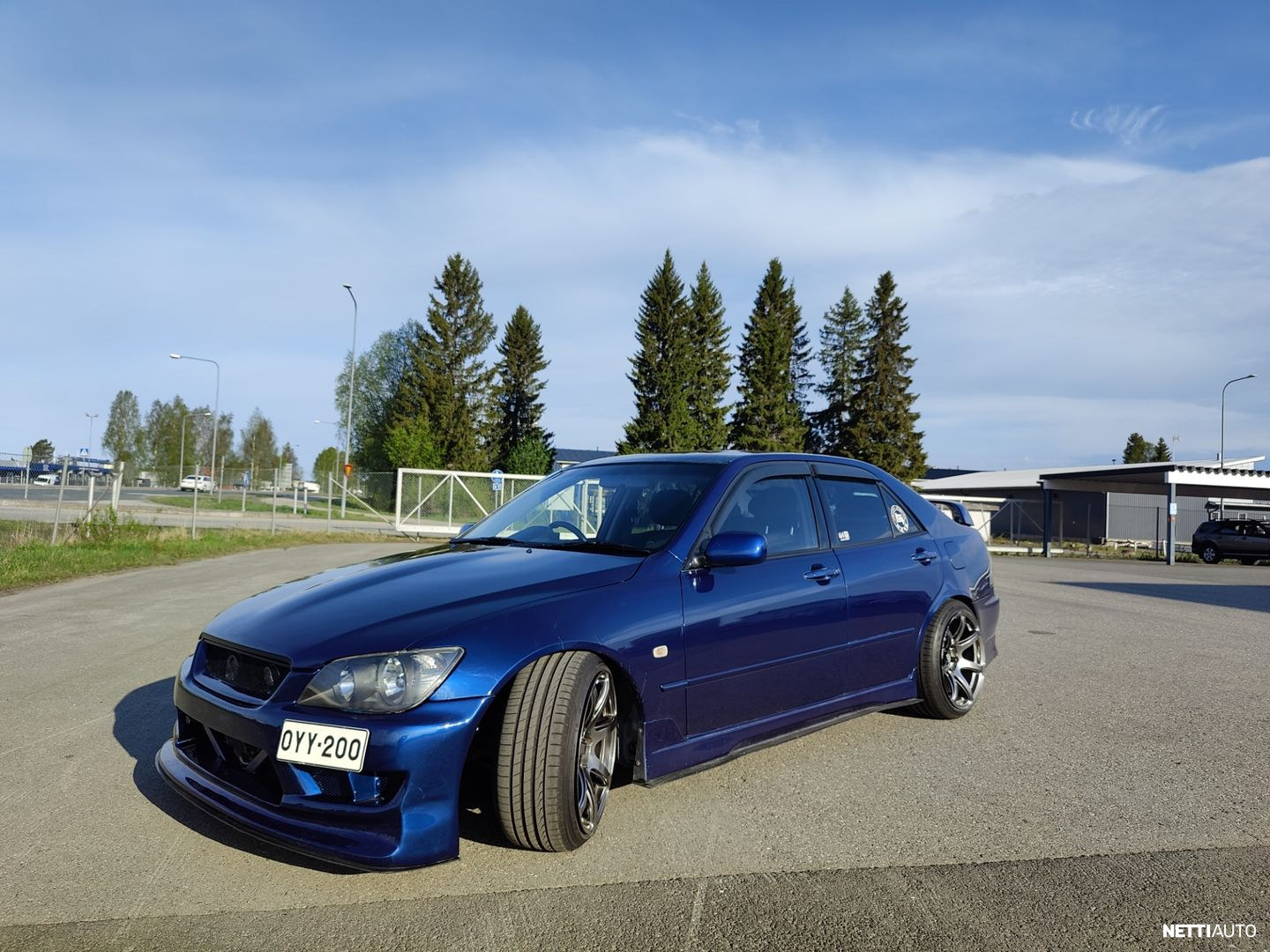 Toyota Altezza