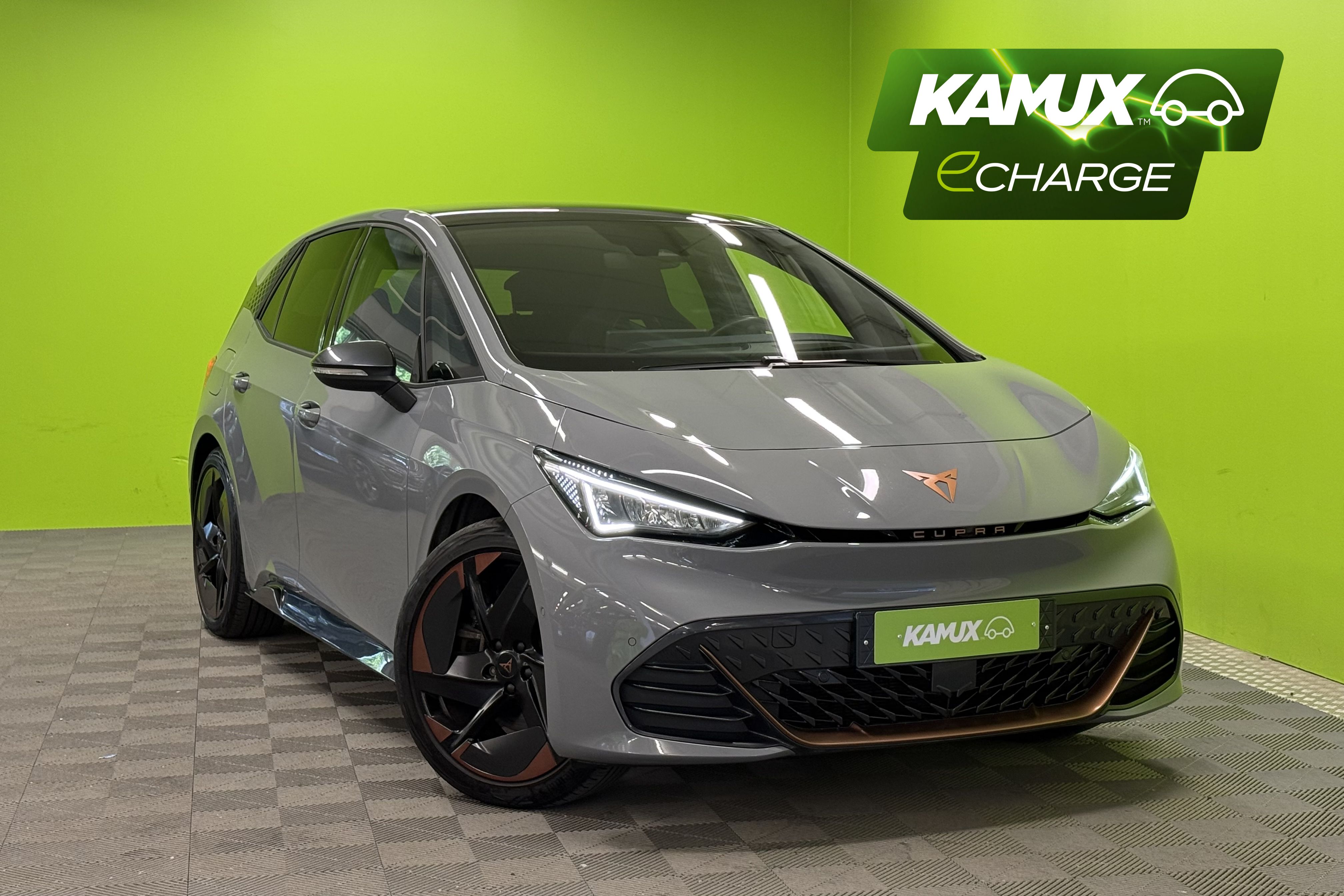Cupra Born