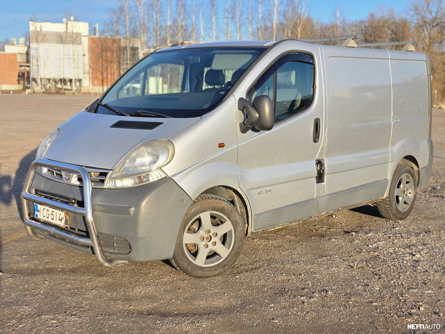 Nissan Primastar