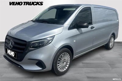 Mercedes-Benz Vito 2025, photo 1/15