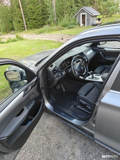 BMW X3 A F25 Business 2011, photo 7/16
