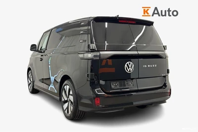 Volkswagen ID. Buzz Cargo 2026, photo 3/38
