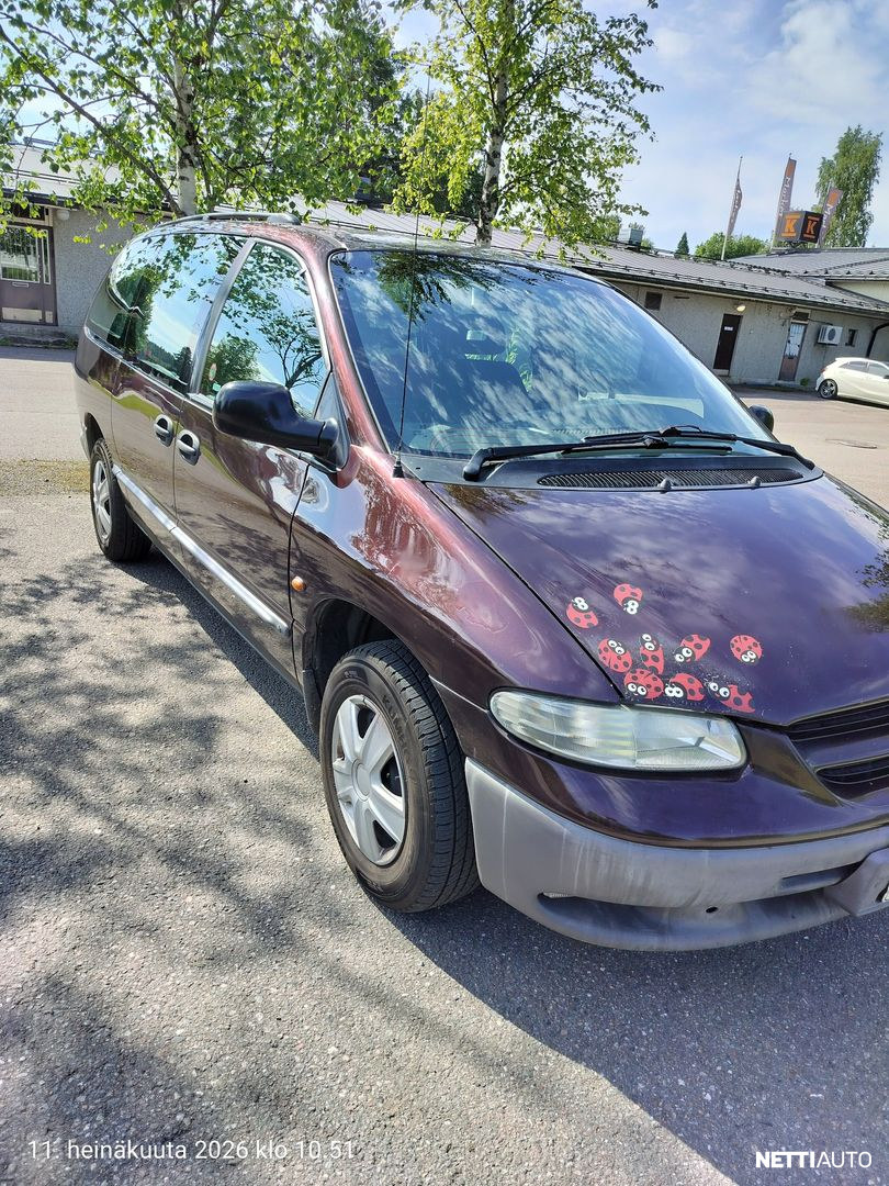 Chrysler Grand Voyager