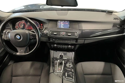 BMW 520 2012, photo 7/28