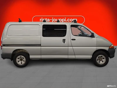 Toyota Hiace 2005, kuva 5/48