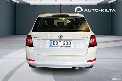 Skoda Fabia 2019, photo 4/22