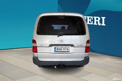 Toyota Hiace 2,5 D-4D 90 4ov 2006, kuva 6/20