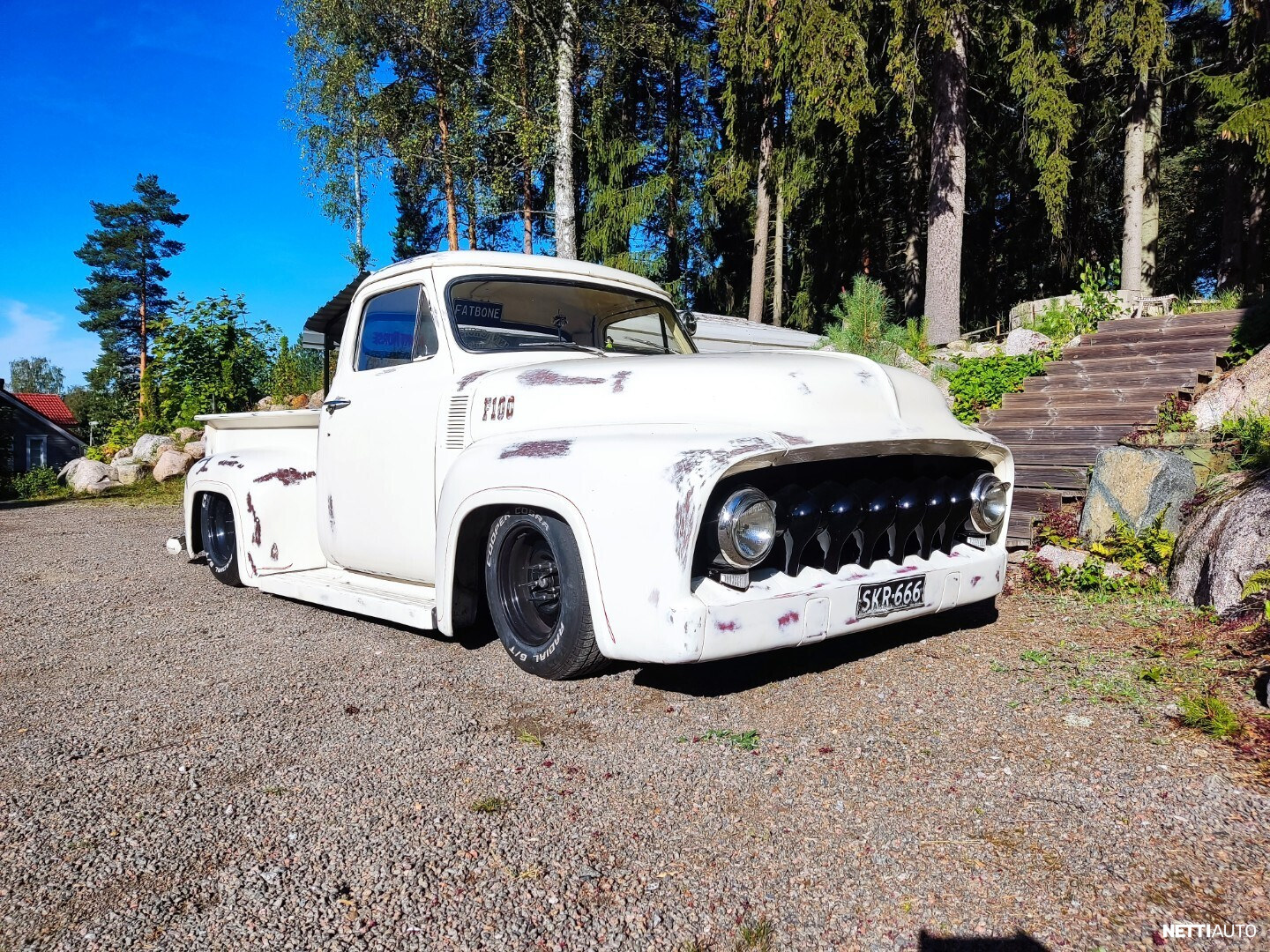 Ford F100