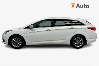 Hyundai i40 1,7 CRDi 6MT ISG Comfort 2016, kuva 5/25