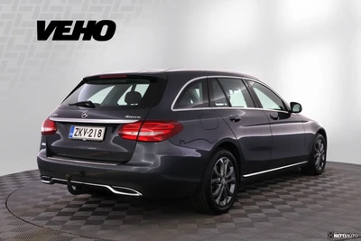 Mercedes-Benz C 2016, kuva 5/28