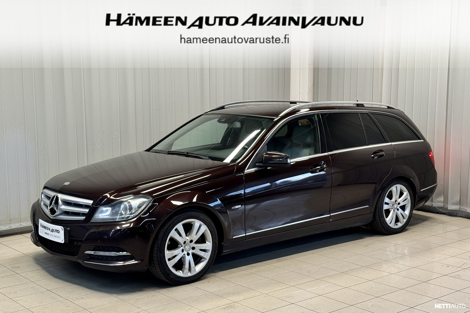 Mercedes-Benz C
