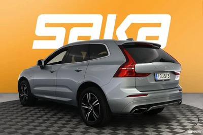 Volvo XC60 T8 AWD R-Design aut 2018, photo 5/52