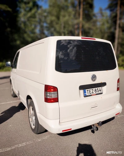 Volkswagen Transporter 2010, photo 4/9