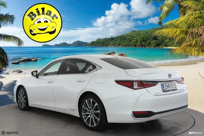 Lexus ES 300h Limited Edition 2021, kuva 4/32