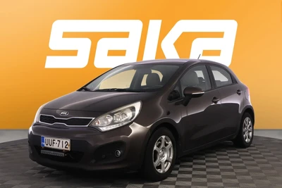Kia Rio 1,4 ISG EX 5D EcoDynamics 2013, photo 4/35