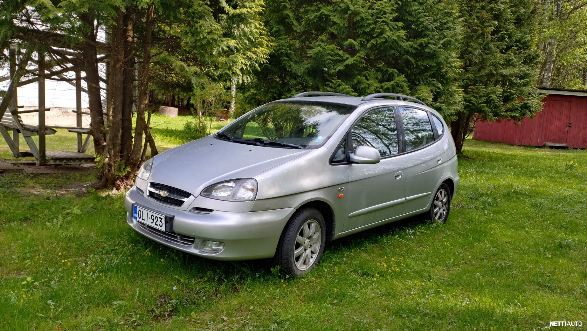 Chevrolet Tacuma
