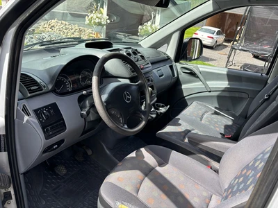Mercedes-Benz Vito 2008, kuva 5/8