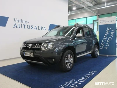Dacia Duster TCe 125 4x2 Laureate 2014, kuva 1/10