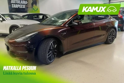 Tesla Model 3 Performance Dual Motor AWD 2021, kuva 5/11