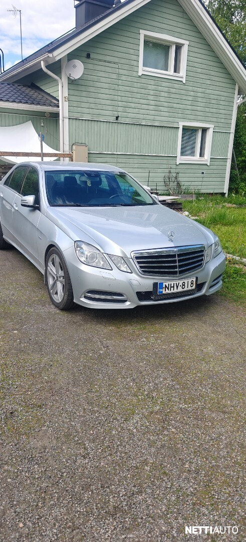 Mercedes-Benz E