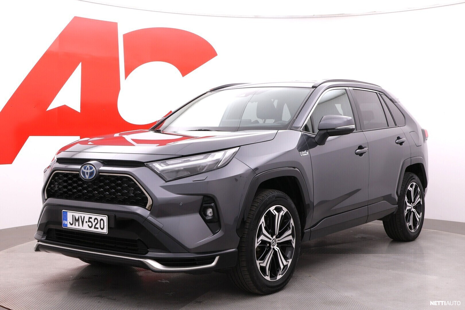 Toyota RAV4 Plug-In