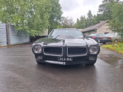 Pontiac Firebird 1970, kuva 2/20
