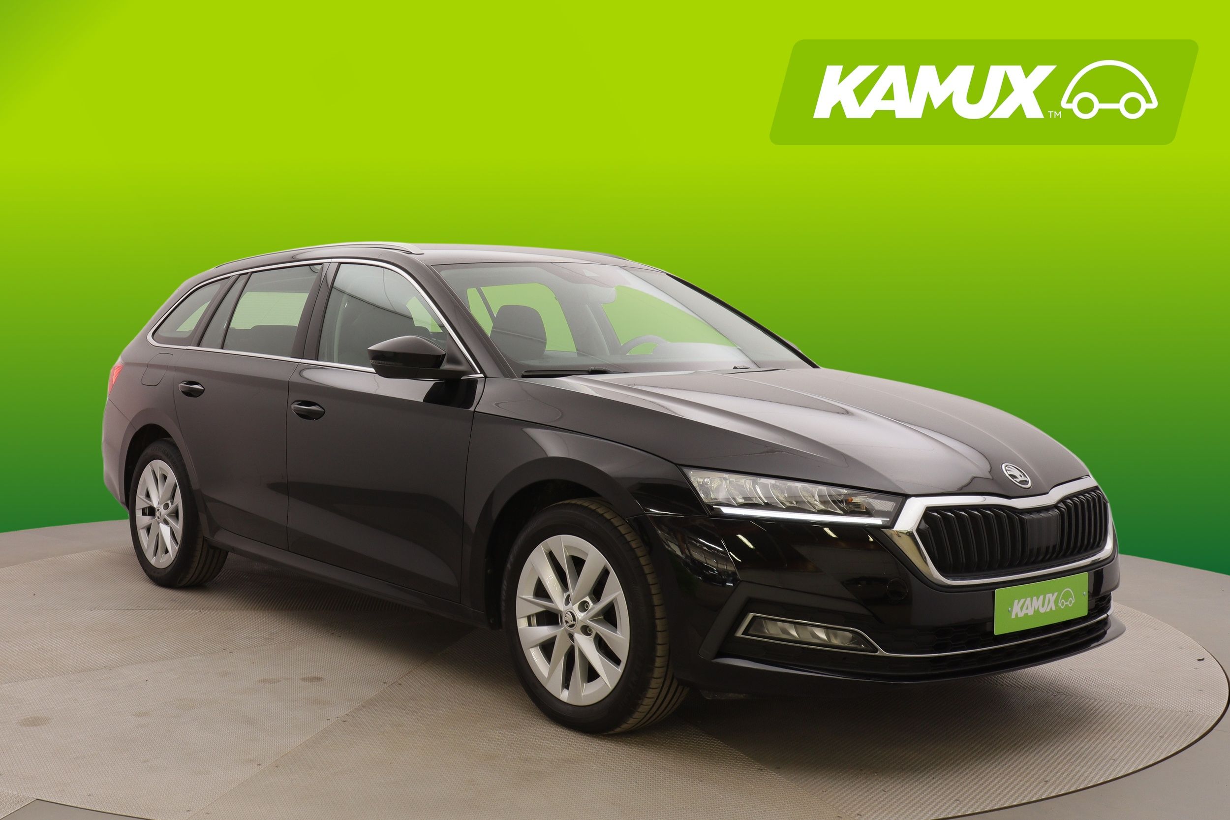 Skoda Octavia Octavia Combi 2.0 TDI 150 Style